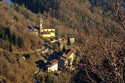 Monte Zucco - Pizzo Cerro ad anello da S. Antonio Abbandonato - 13 febbraio 2019 - FOTOGALLERY